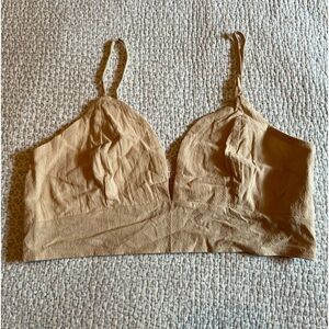 Salanta Polyester Bralette Type Top